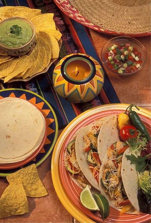 El-origen-de-las-fajitas