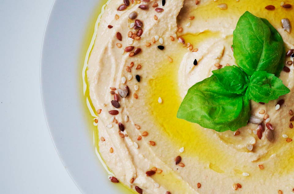 Hummus una forma distinta de comer legumbres Hummus una forma distinta de comer legumbres